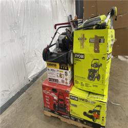 Houston Location - AS-IS Outdoor Power Equipment