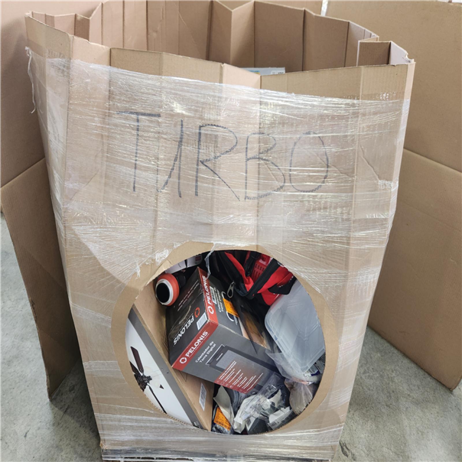 Phoenix AS-IS Mixed Home Improvement Pallet