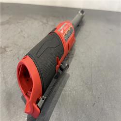 AS-IS -  Milwaukee M12 FUEL INSIDER 12V Lithium-Ion Brushless Cordless 1/4 in. - 3/8 in. Extended Reach Box Ratchet
