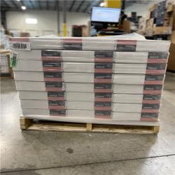 DALLAS LOCATION- NEW! PREGO Outlast+ Horizon Cedar (18.6 sq. ft./Case) PALLET (24 UNITS)