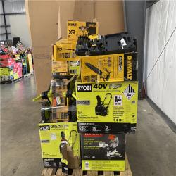 Houston Location - AS-IS tool pallet