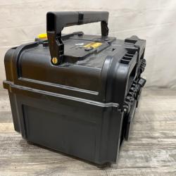 AS-IS DEWALT TOUGHSYSTEM 2.0 Charger Box