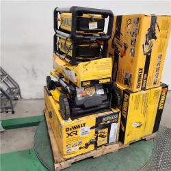 Dallas Location - As-Is DEWALT Tool Pallet