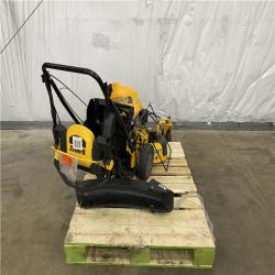 Houston Location - AS-IS Dewalt Mower 28in.