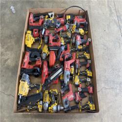 Houston Location - AS-IS Tool Pallet