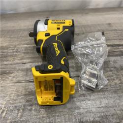 AS-IS DEWALT XTREME 12V MAX 1/2-in Brushless Cordless Impact Wrench (Tool Only)