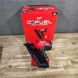 HOUSTON LOCATION - AS-IS (APPEARS LIKE NEW) M18 FUEL 3-1/2 in. 18-Volt 30-Degree Lithium-Ion Brushless Cordless Framing Nailer (Tool-Only)