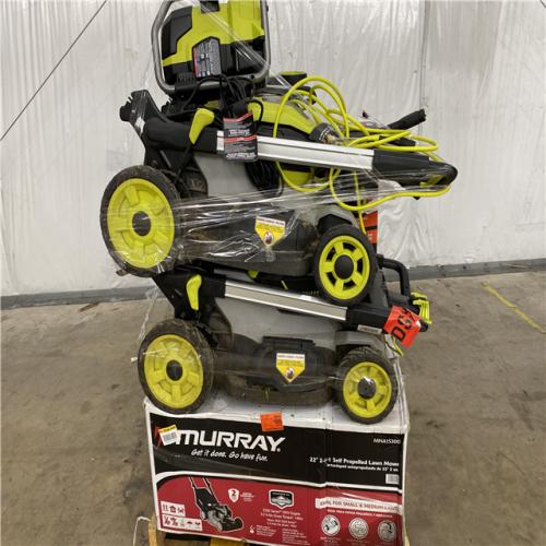Houston Location - AS-IS Outdoor Power Equipment