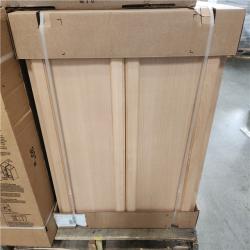 Phoenix AS-IS Mixes Hampton Bay Assembled Wall Cabinet Pallet (5-Cabinets)