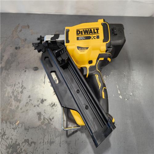 AS-IS- DEWALT 20-Volt 30° Cordless Framing Nailer (Tool-Only)
