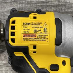 AS-IS DEWALT ATOMIC 20-Volt MAX Lithium-Ion Cordless Combo Kit