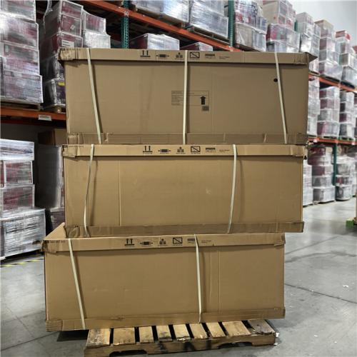 DALLAS LOCATION- HUSKY 80IN. 10-DRAWER TOOL CHEST PALLET (3 UNITS)