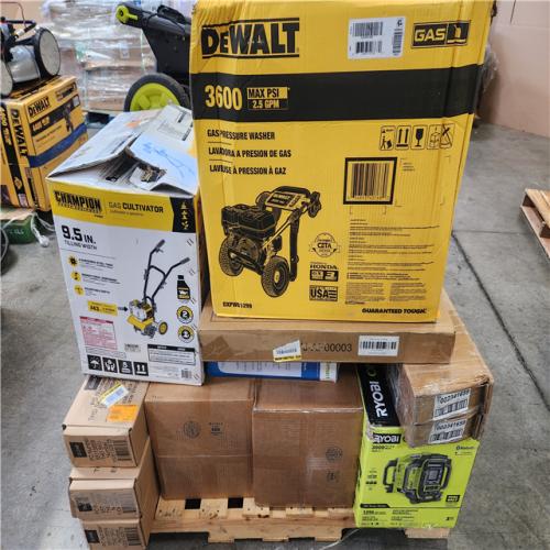 Phoenix AS-IS Mixed Home Improvement Pallet