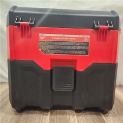 AS-IS- Milwaukee M18 Vacuum 2Gal Hose Access (Tool-Only)