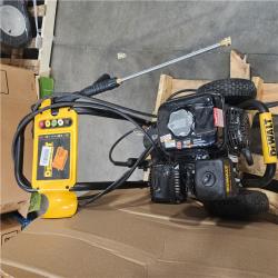 Dallas Location - As-Is DEWALT DXPW61299 3600 PSI 2.5 GPM Gas