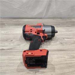 AS-IS Milwaukee M18 FUEL 18V Cordless 1/2 in. Impact Wrench (Tool-Only)