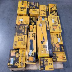 CALIFORNIA AS-IS DEWALT TOOL PALLET