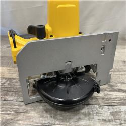 AS-IS DEWALT 20V MAX Cordless 6-1/2 in. Circular Saw Kit
