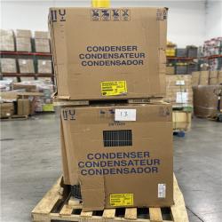 DALLAS LOCATION- AS-IS Mixed Air Conditioner Pallet (2 UNITS)