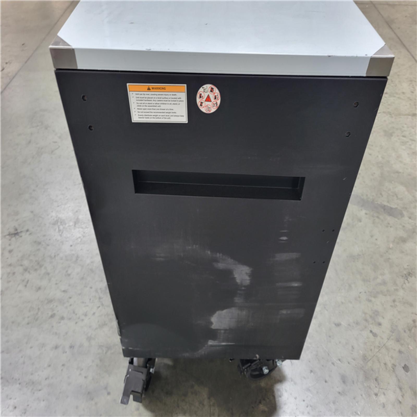 CALIFORNIA AS-IS HUSKY TOOL DRAWER