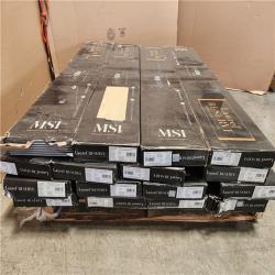 Phoenix Location NEW A&A Surfaces Sandstone Cove 22 MIL x 9in. W x 48 in. L Waterproof Click Lock Luxury Vinyl Plank Flooring (335 sq.ft./16 case)