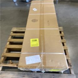 DALLAS LOCATION - Husky Ready-to-Assemble 24-Gauge Steel Freestanding Garage Cabinet in Black (36.6 in. W x 72 in. H x 18.3 in. D)