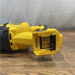 AS-IS DEWALT FLEXVOLT 60V MAX Cordless Brushless Reciprocating Saw (Tool Only)