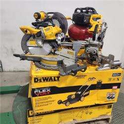 Dallas Location - As-Is DEWALT Tool Pallet