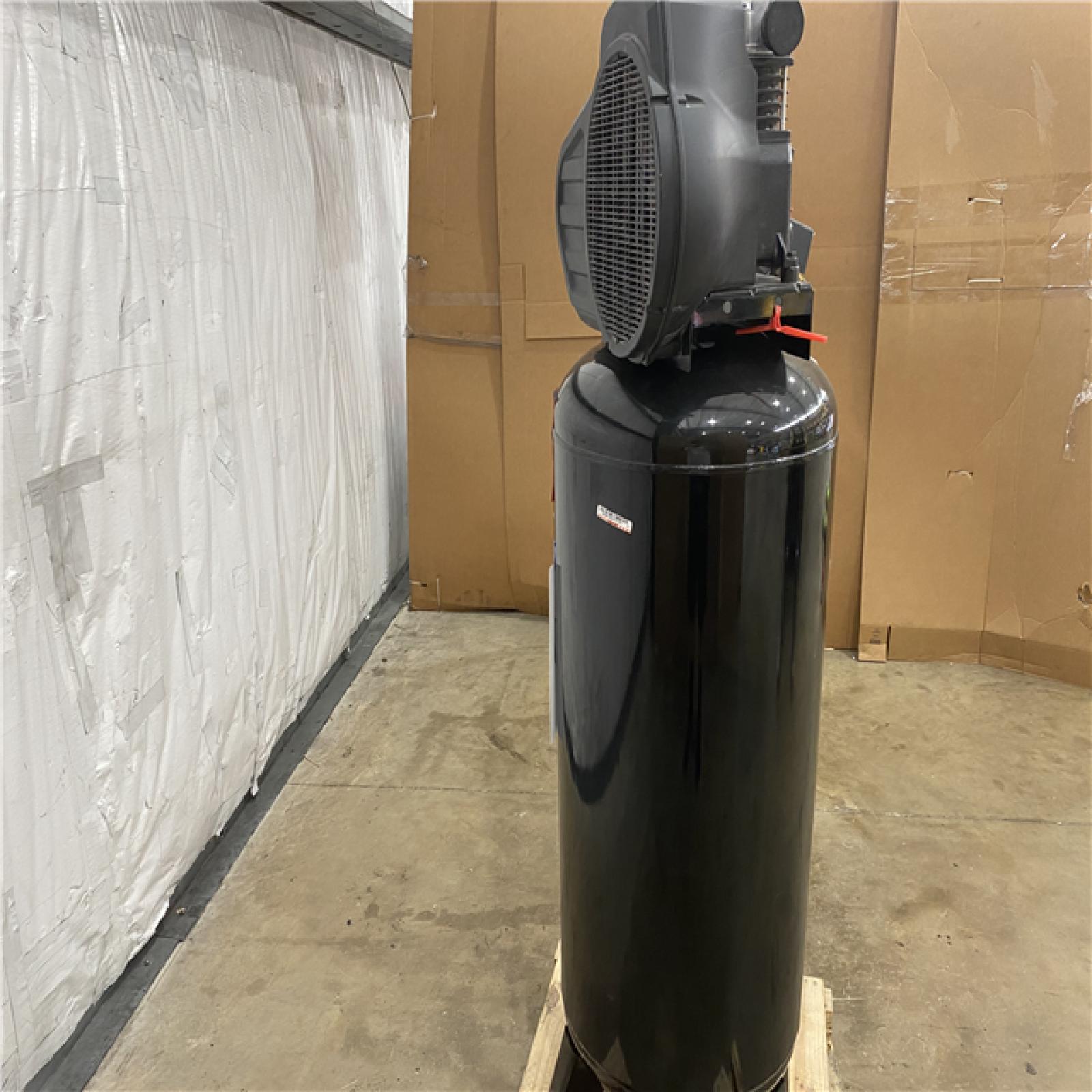 Houston Location - AS-IS Outdoor Power Equipment HUSKY AIR COMPRESSOR
