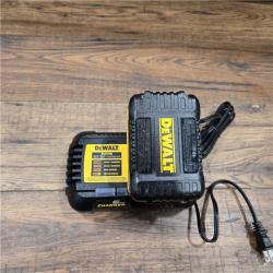 AS-IS Dewalt 20V Lithium-Ion 6.0Ah Battery Pack & Charger Kit, DCB206C