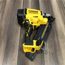 AS-IS DEWALT 20-Volt 30° Cordless Framing Nailer (Tool-Only)