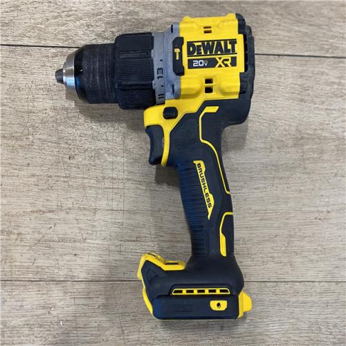 AS-IS DeWalt 20V MAX XR 1/2 in. Brushless Cordless Hammer Drill Tool Only