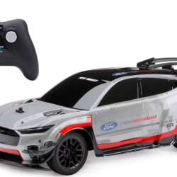 DALLAS LOCATION- NEW! New Bright RC Ford Mustang Mach E & Ram 1500 Pickup Truck 1:10 Scale PALLET (21 UNITS)