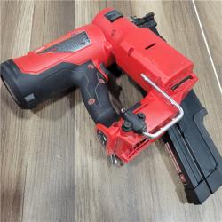 AS-IS Milwaukee 2744-20 M18 FUEL 21-Degree Cordless Framing Nailer (Tool Only)