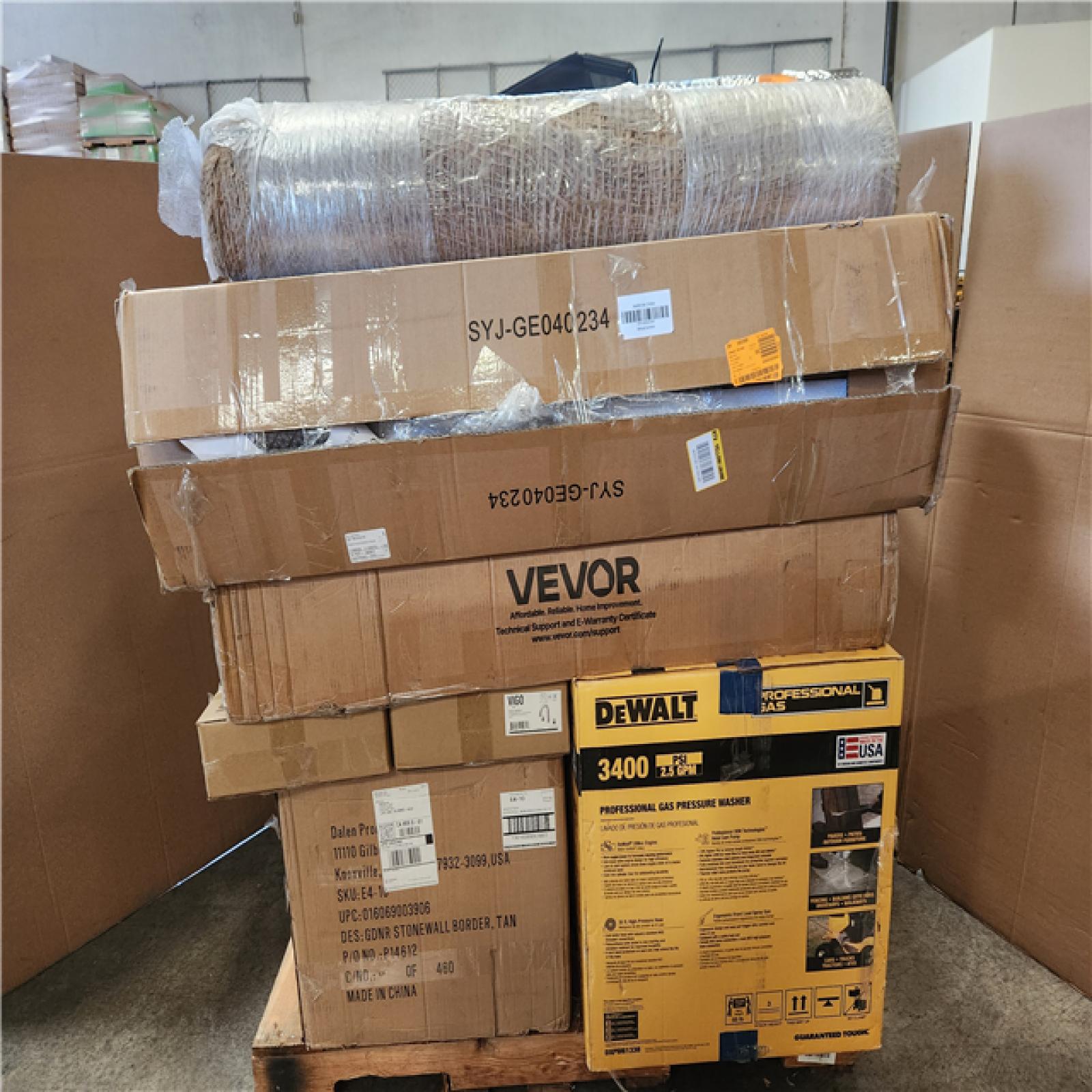 Phoenix AS-IS Monster Turbo Pallet