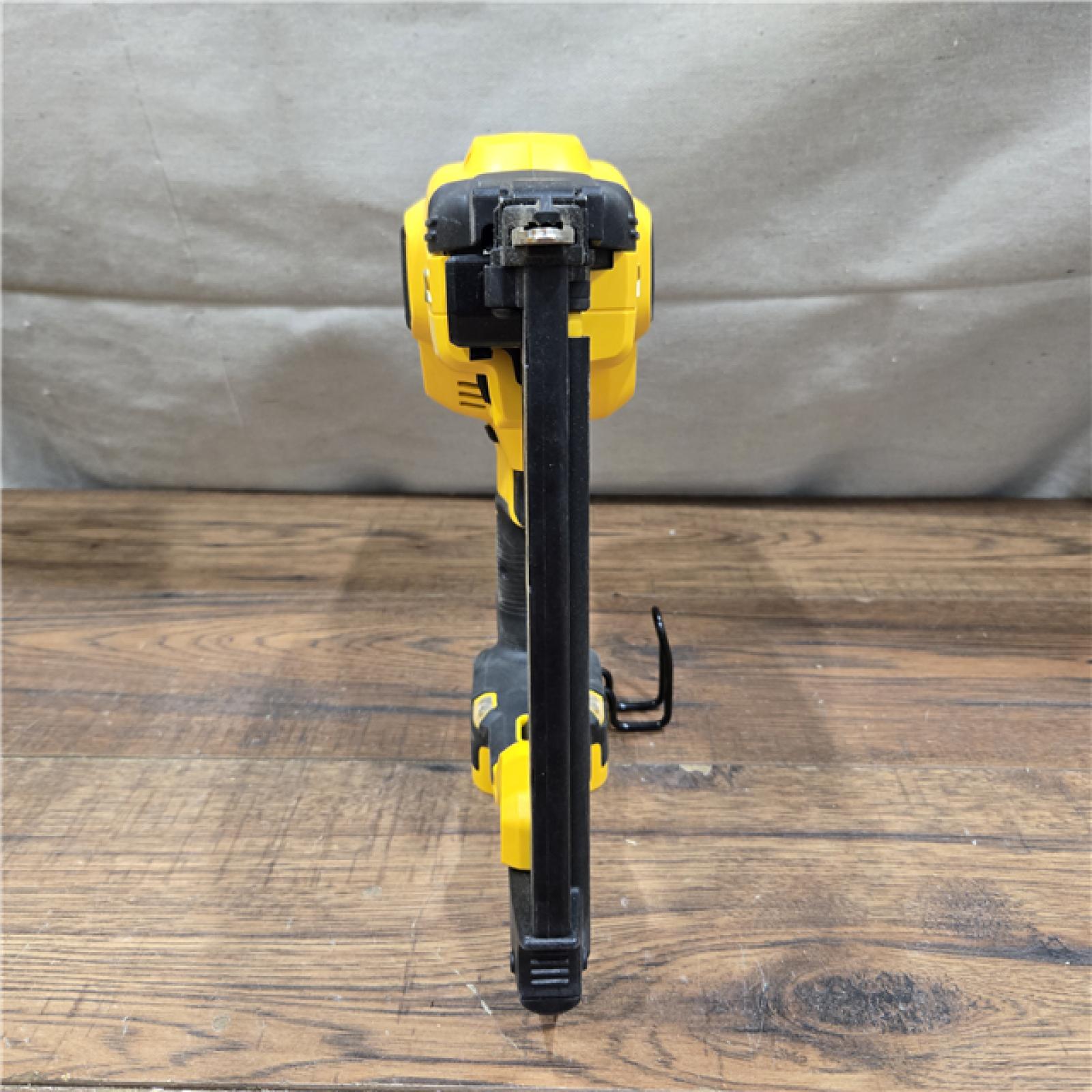 AS-IS DEWALT Cordless 20V MAX XR Brad Nailer (Tool Only)