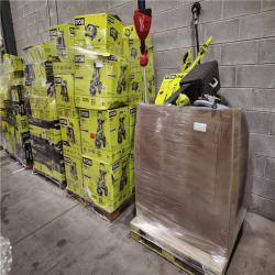 Pittston Location As-Is Power Tools Partial Truckload (10 pallets) 4447-B