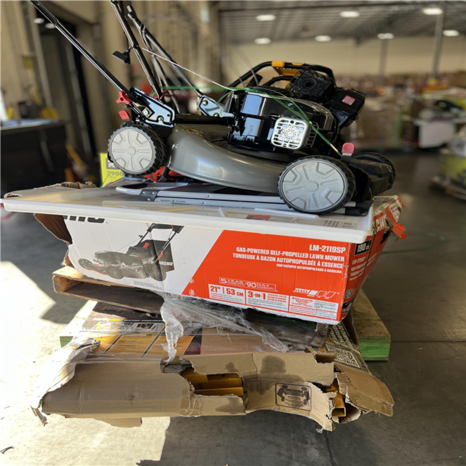 DALLAS LOCATION - MONSTER TURBO