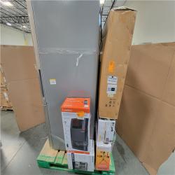 California AS-IS Home Improvement pallet