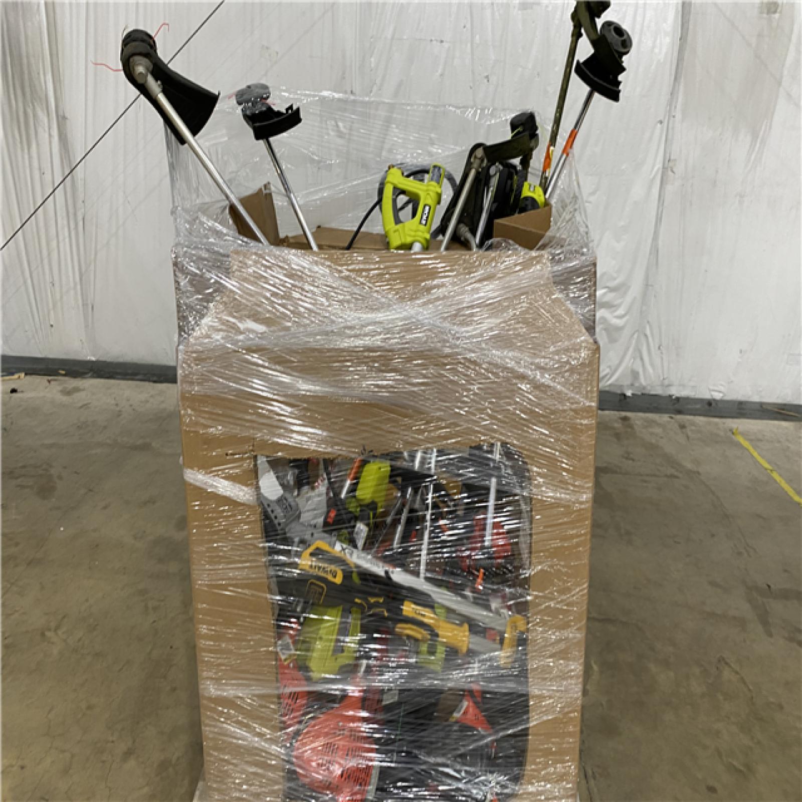 Houston Location - AS-IS Outdoor Power Equipment