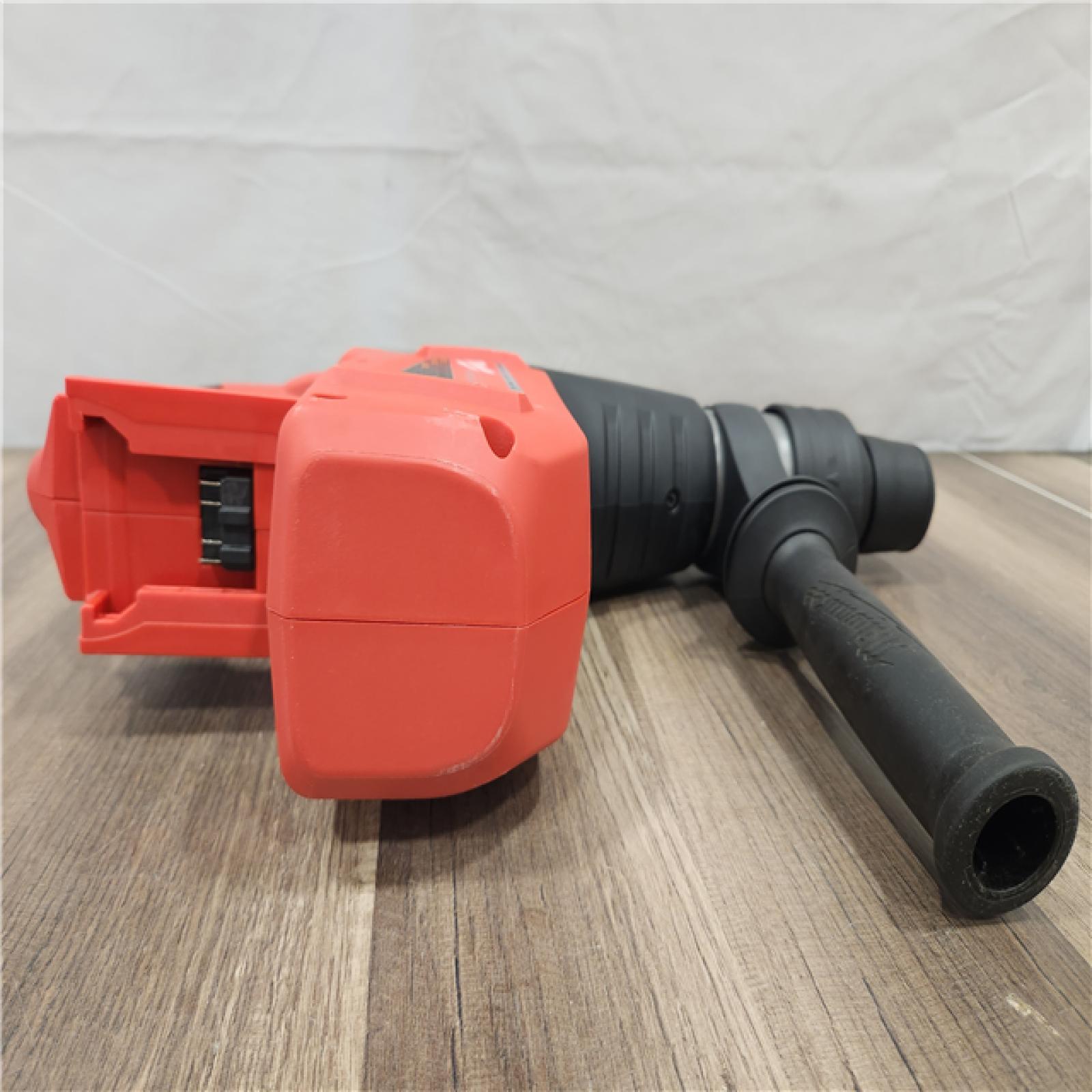 Milwaukee FUEL 18V Lithium-Ion Brushless Cordless 1-9/16 in. SDS-Max Rotary Hammer (Tool-Only)