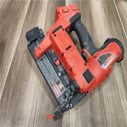 AS-IS Milwaukee M18 FUEL 18 Gauge Brad Nailer