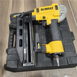 AS-IS Dewalt-DWFP71917 16 Gauge Precision Point Finish Nailer