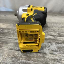 AS-IS DEWALT 20V 1/2 in. High Torque Impact Wrench (Tool Only)