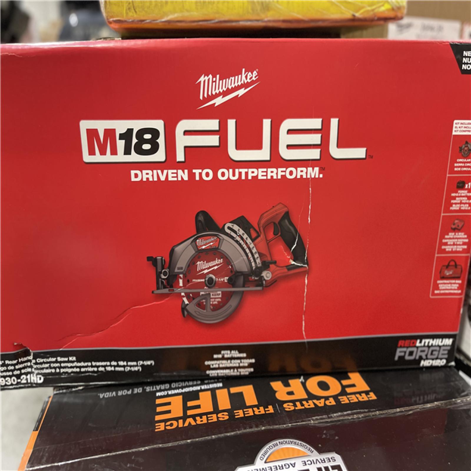 DALLAS LOCATION - AS-IS HOME IMPROVEMENT PALLET