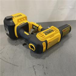 AS-IS - DEWALT 6FLEXVOLT 60V MAX 1000 PSI 1.0 GPM Cold Water Cordless Battery Power Cleaner Kit