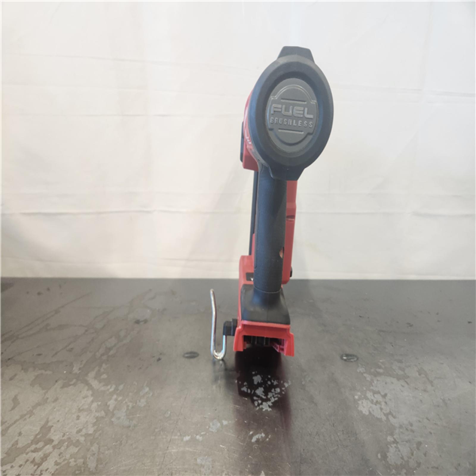AS-IS- Milwaukee M18 FUEL 18 Gauge Brad Nailer