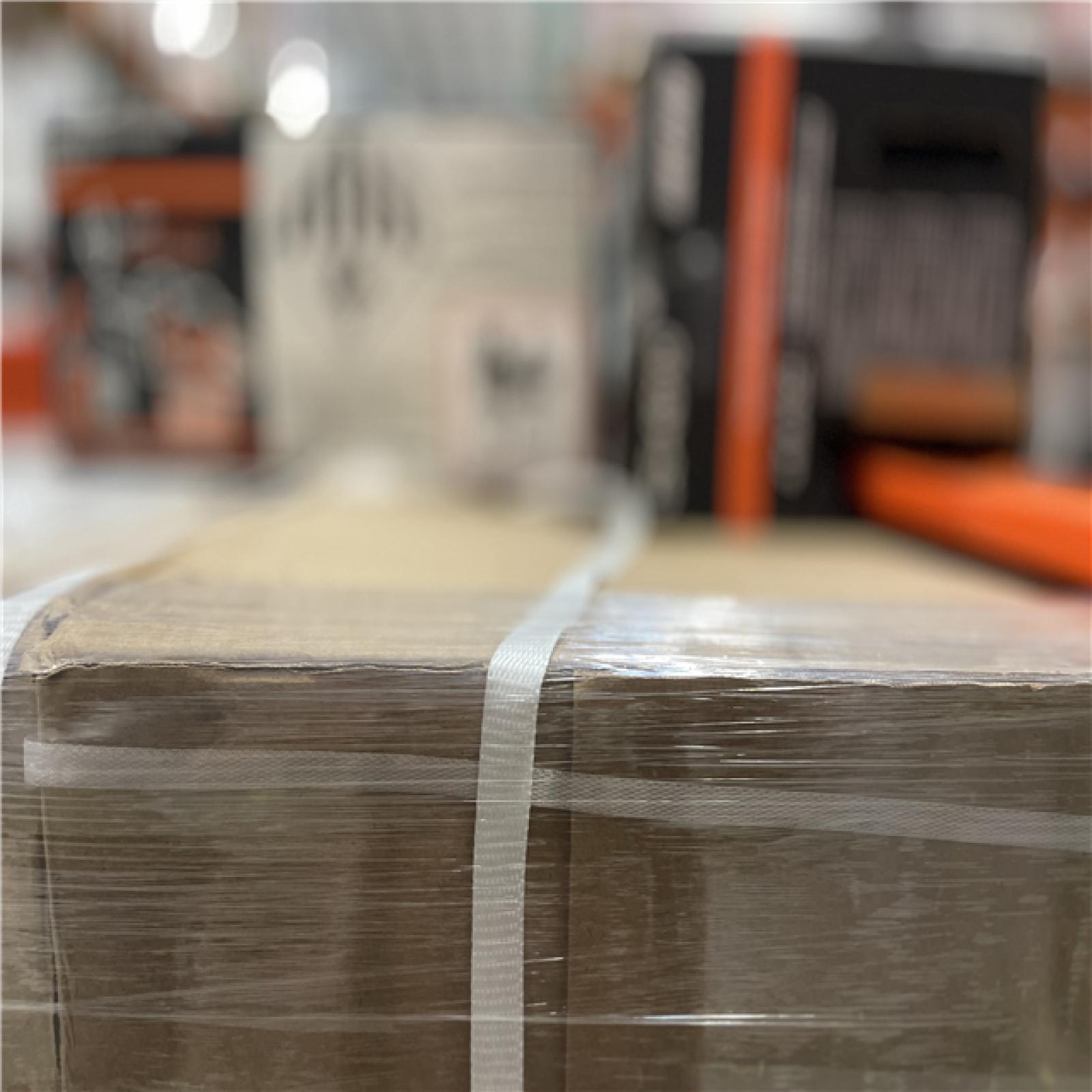 DALLAS LOCATION - AS-IS MONSTER TURBO PALLET