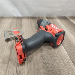 AS-IS- Milwaukee 12V 1/2  Hammer Drill/ Driver (Tool-Only)