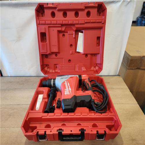 AS-IS- 1-3/4 in. SDS-MAX Rotary Hammer